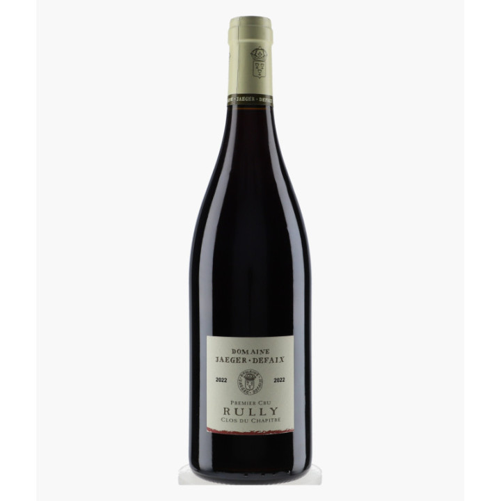 Rully 1er Cru Clos du Chapitre | JAEGER-DEFAIX