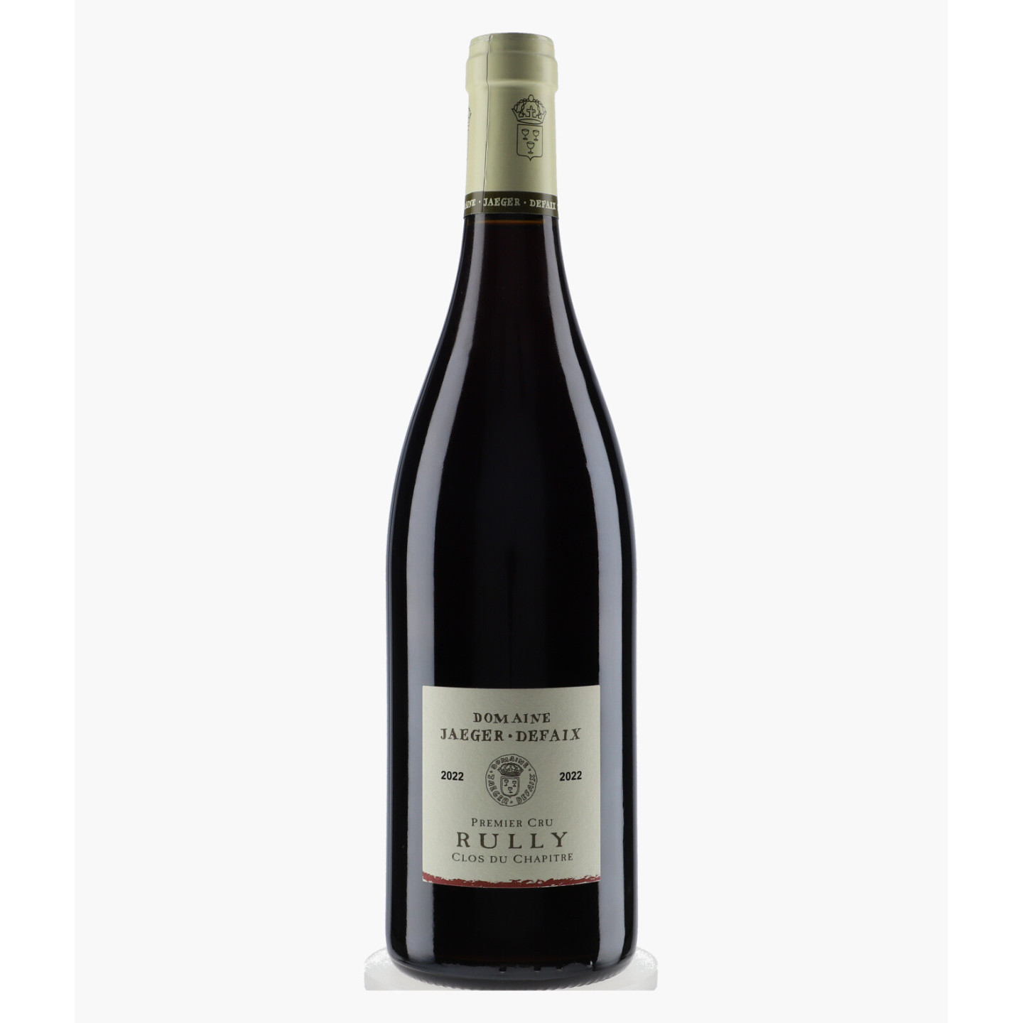 Rully 1er Cru Clos du Chapitre | JAEGER-DEFAIX