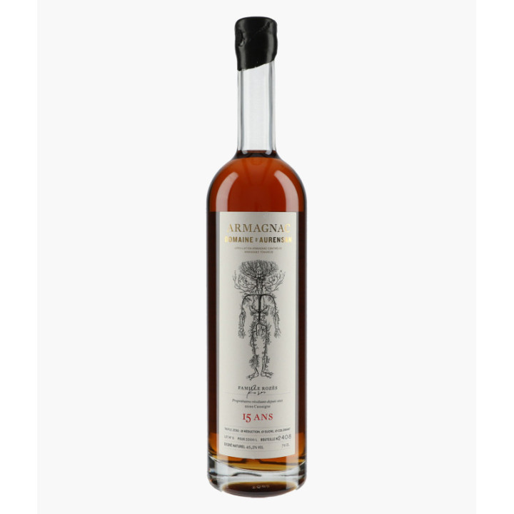 Armagnac Domaine d'Aurensan Assemblage | DOMAINE D'AURENSAN