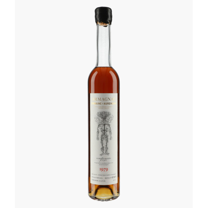 Armagnac Domaine d'Aurensan 1979 | DOMAINE D'AURENSAN