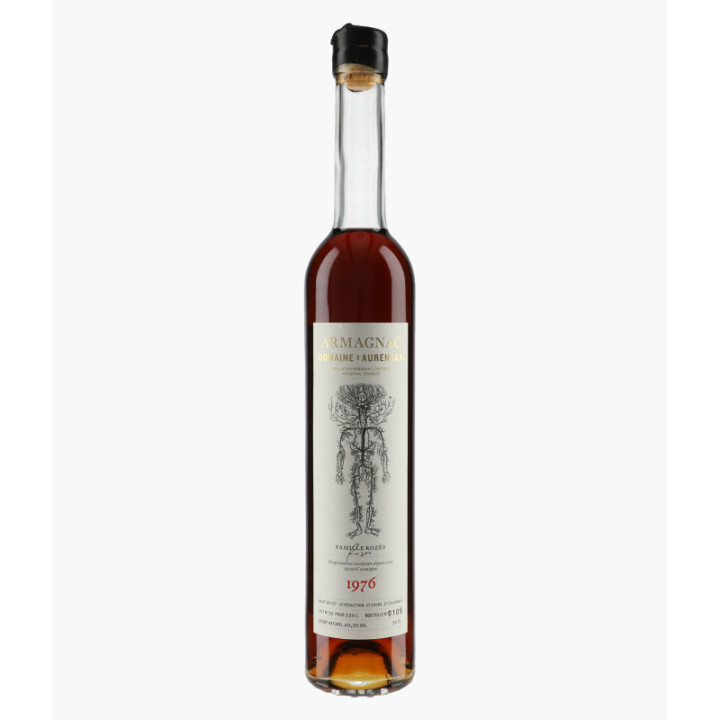 Armagnac Domaine d'Aurensan | DOMAINE D'AURENSAN