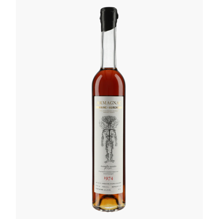 Armagnac Domaine d'Aurensan | DOMAINE D'AURENSAN