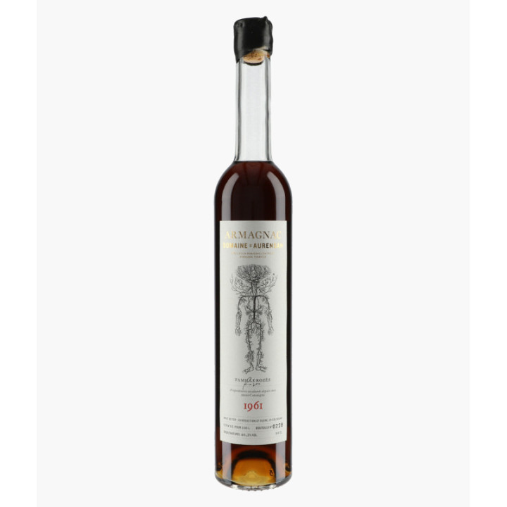 Armagnac Domaine d'Aurensan | DOMAINE D'AURENSAN