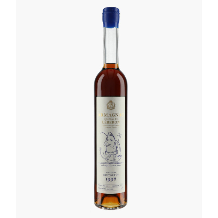 Armagnac Château de Léberon 1996 | CHATEAU DE LEBERON