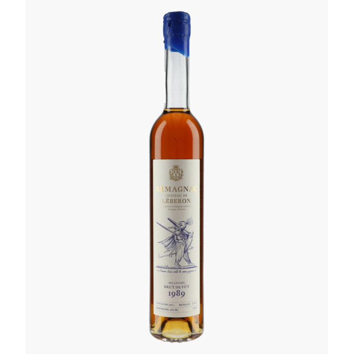 Armagnac Château de Léberon 1989 | CHATEAU DE LEBERON