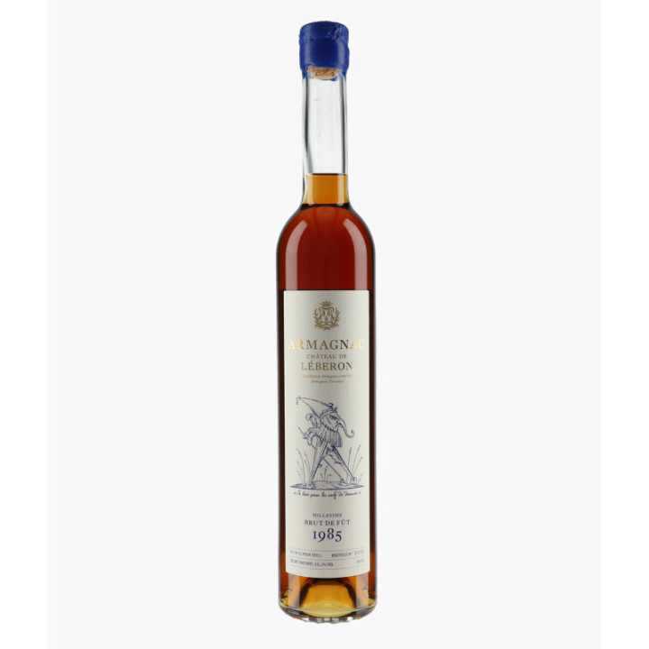 Armagnac Château de Léberon 1985 | CHATEAU DE LEBERON