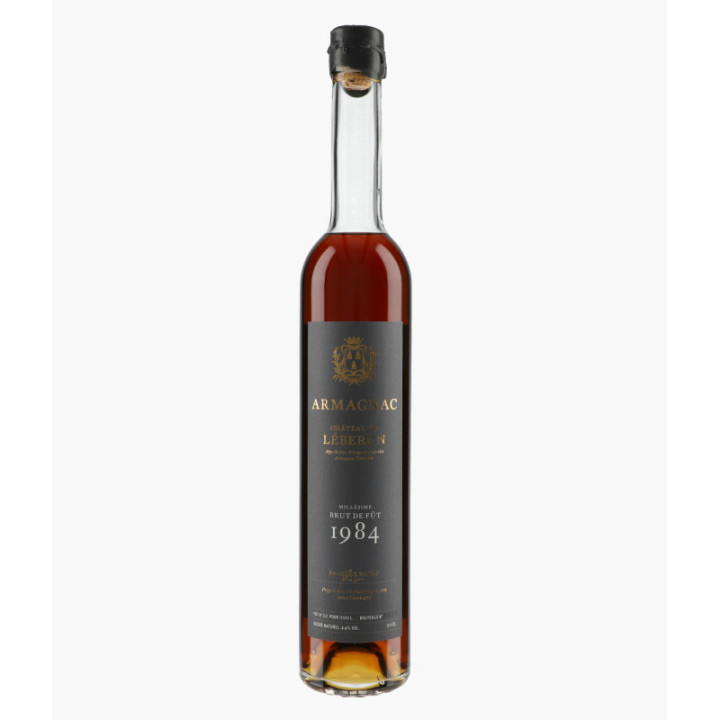 Armagnac Château de Léberon 1984 | CHATEAU DE LEBERON