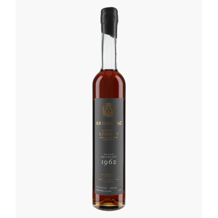 Armagnac Château de Léberon 1962 | CHATEAU DE LEBERON
