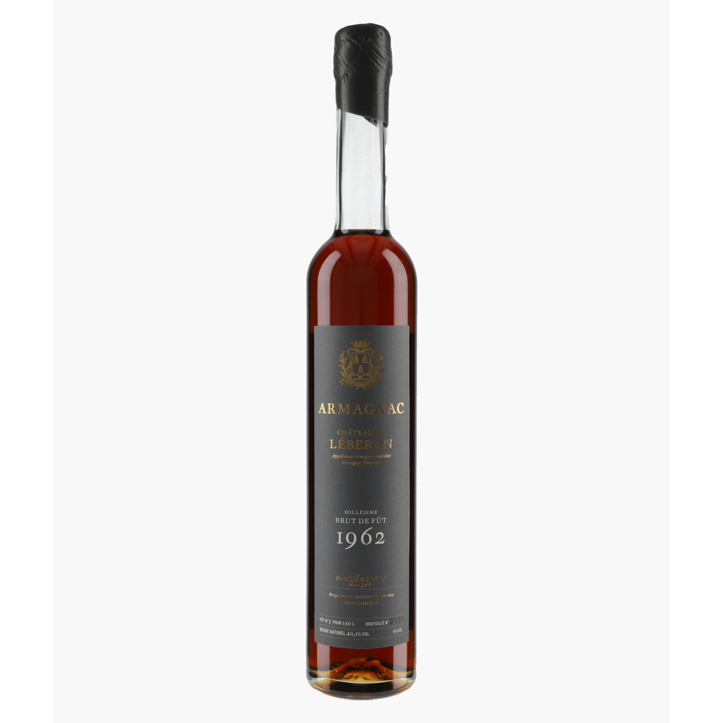 Armagnac Château de Léberon 1962 | CHATEAU DE LEBERON