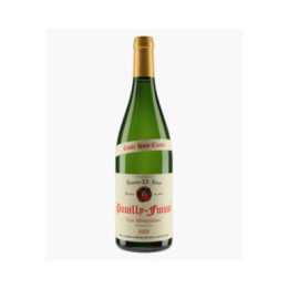 Pouilly-Fuissé 1er Cru Les Ménétrières - Cuvée Hors Classe 2022 | FERRET J.A