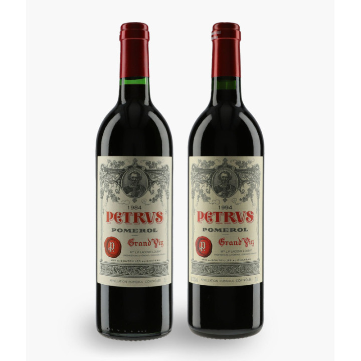 Verticale 1984/1994 Petrus | PÉTRUS