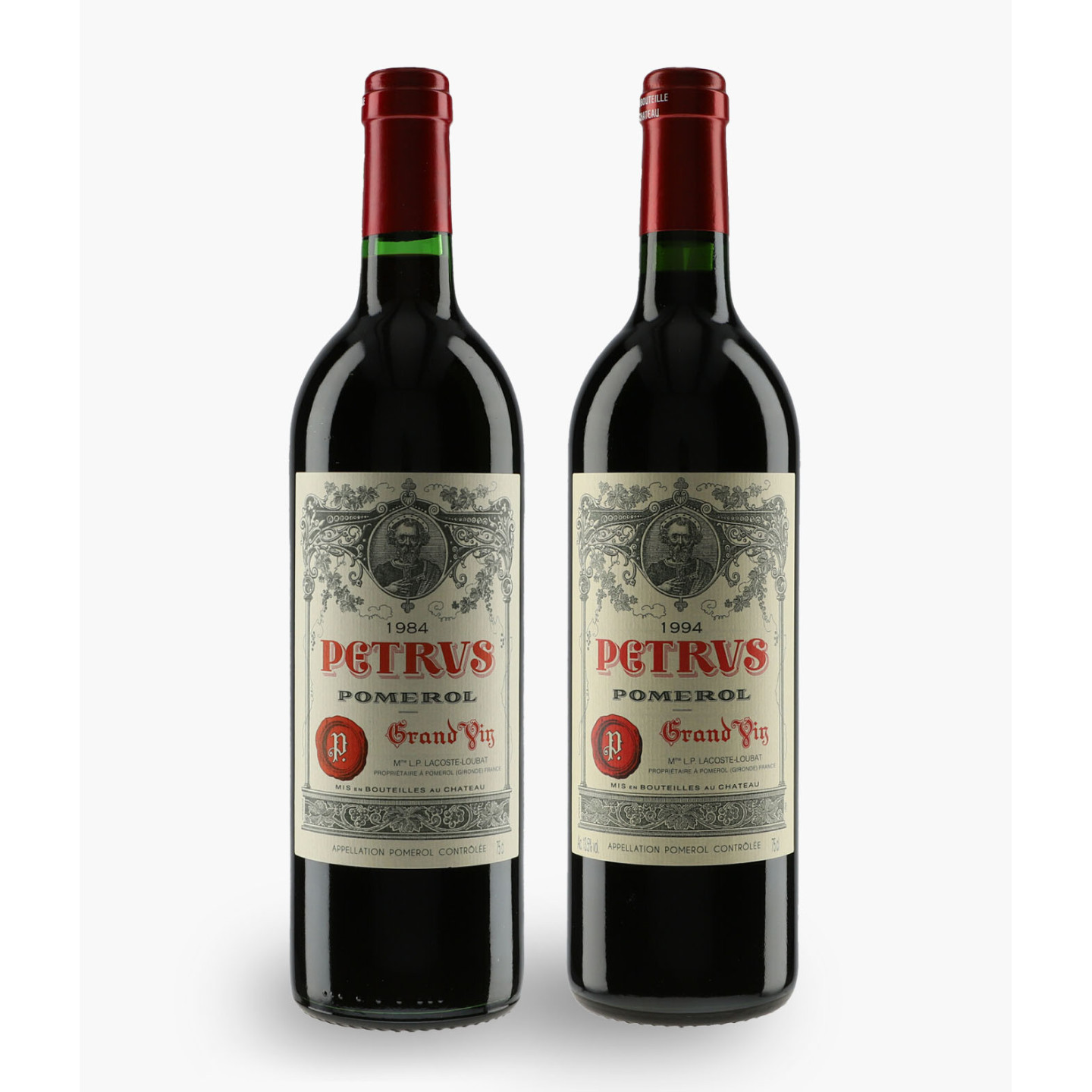 Verticale 1984/1994 Petrus | PÉTRUS