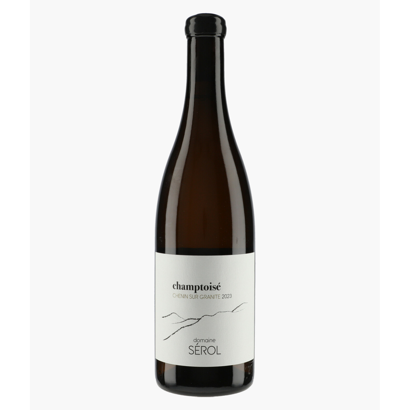 Champtoisé Chenin sur Granite 2023 | SEROL
