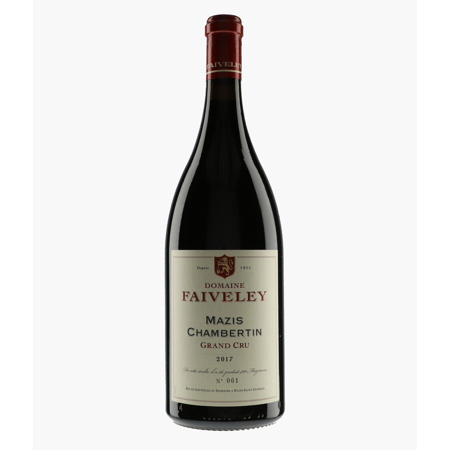 Mazis-Chambertin Grand Cru 2017 | FAIVELEY