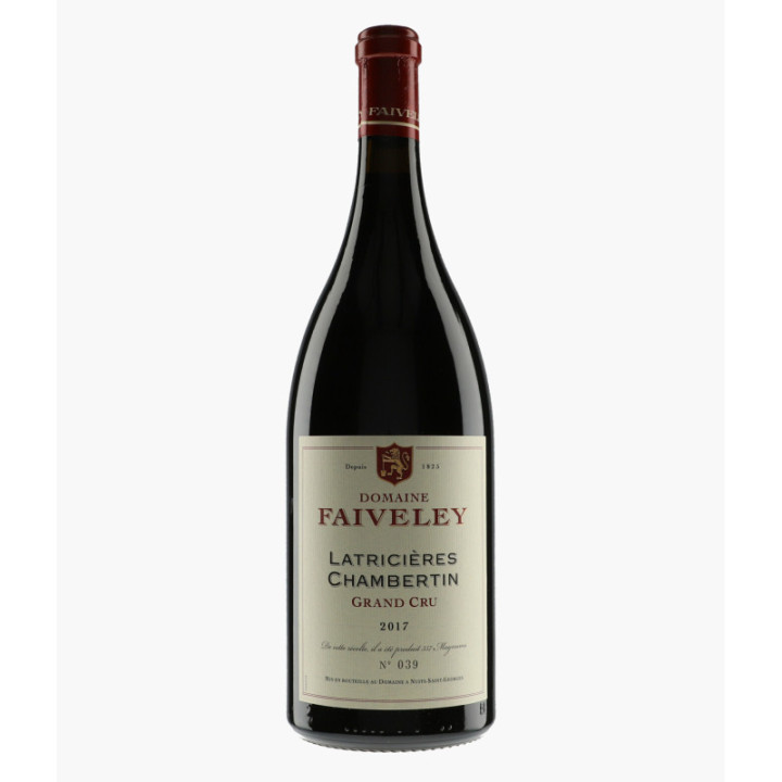 Latricières-Chambertin Grand Cru 2017 | FAIVELEY