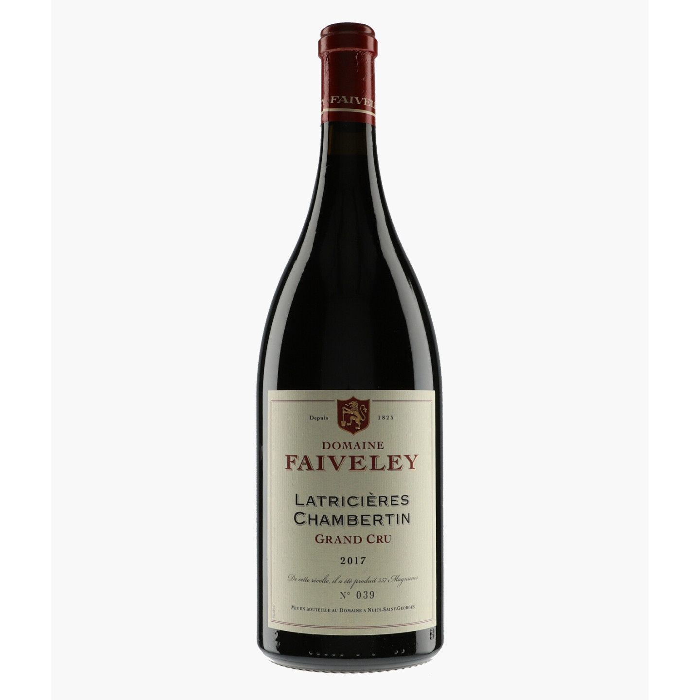 Latricières-Chambertin Grand Cru 2017 | FAIVELEY