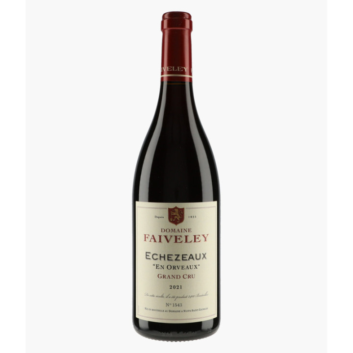 Echezeaux Grand Cru En Orveaux 2021 | FAIVELEY