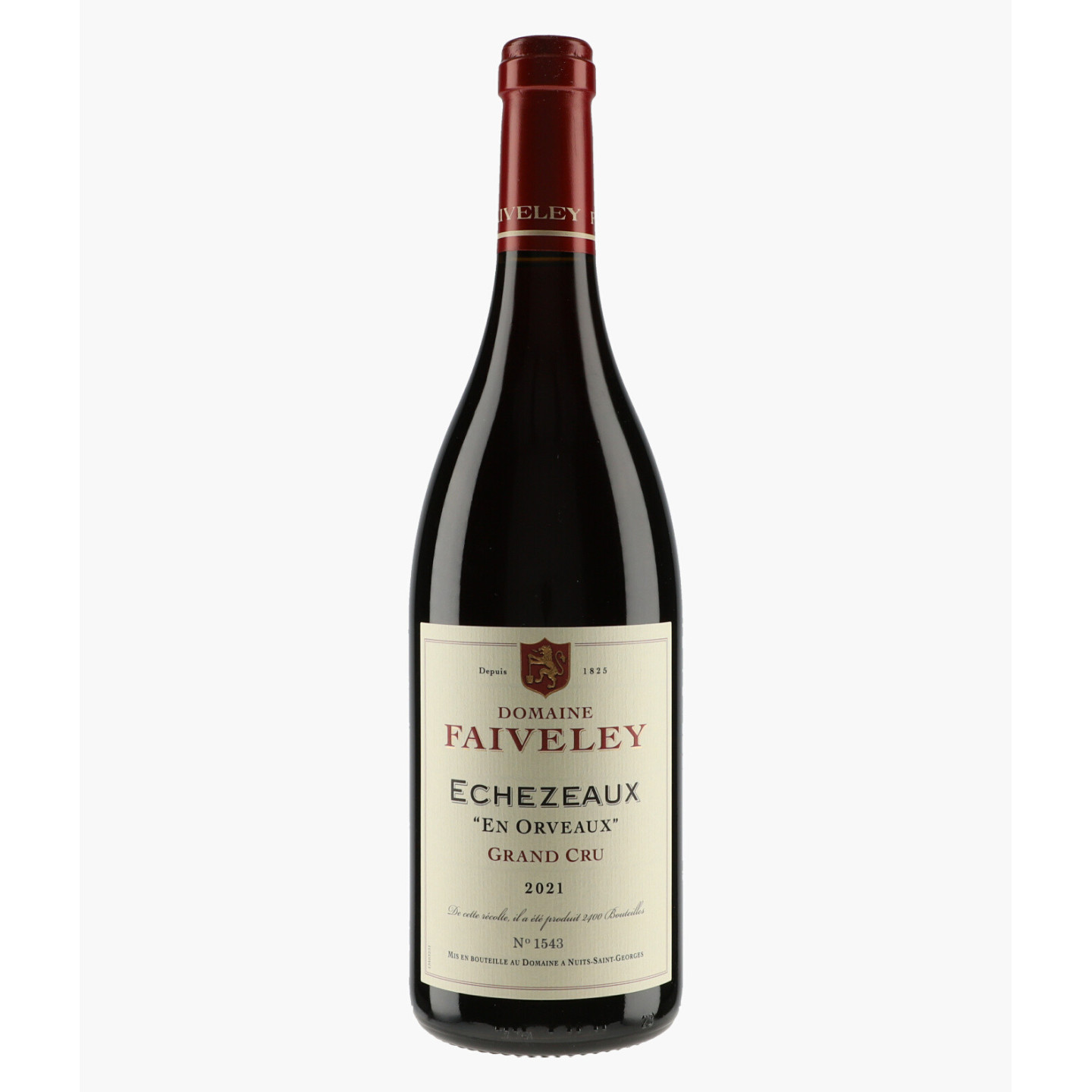 Echezeaux Grand Cru En Orveaux 2021 | FAIVELEY