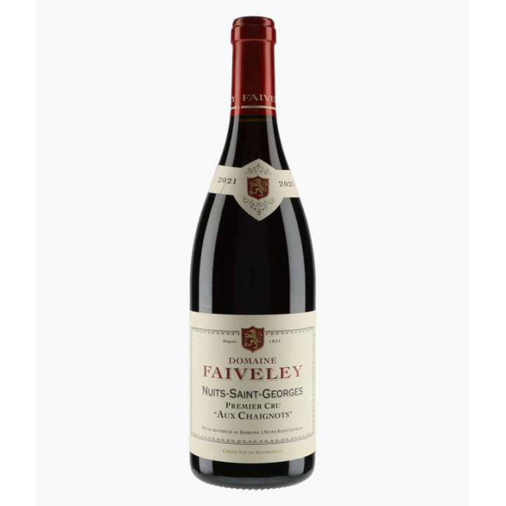 Nuits-Saint-Georges 1er Cru Aux Chaignots 2021 | FAIVELEY