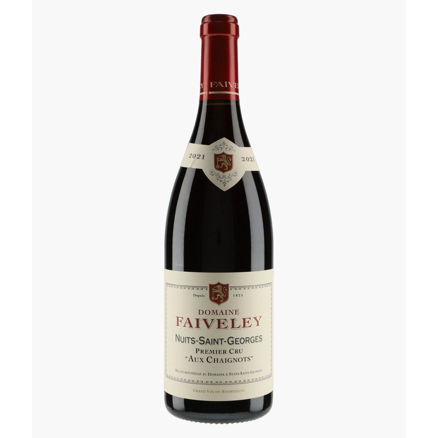 Nuits-Saint-Georges 1er Cru Aux Chaignots 2021 | FAIVELEY