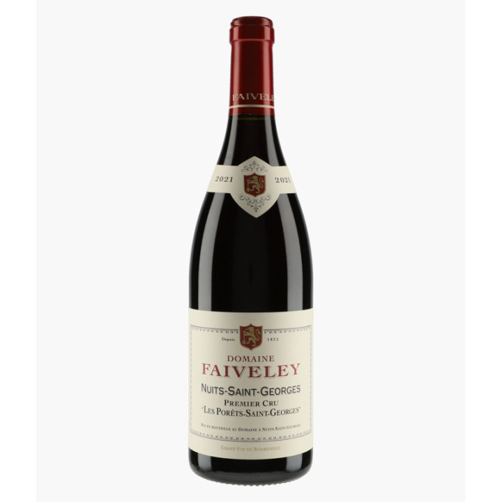 Nuits-Saint-Georges 1er Cru Les Porêts St Georges | FAIVELEY