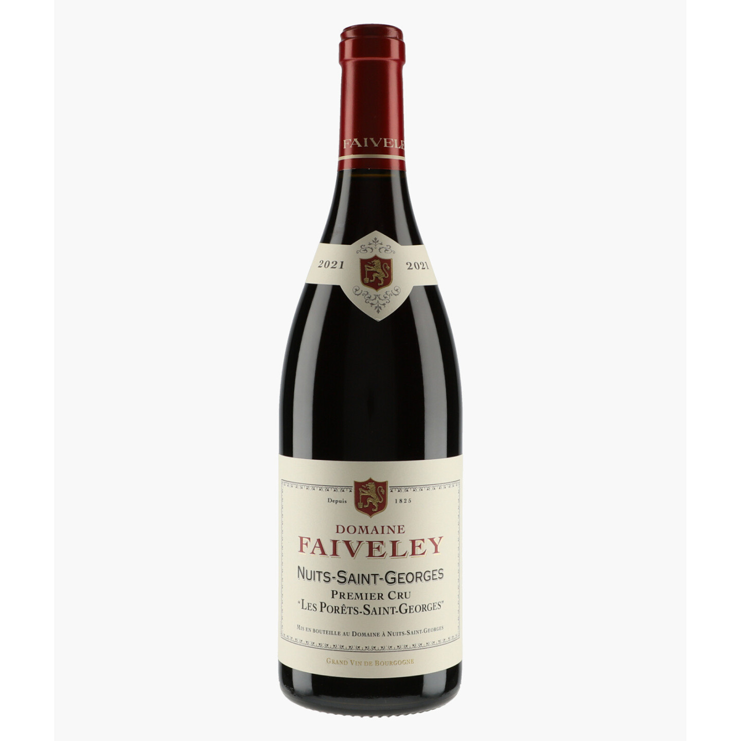 Nuits-Saint-Georges 1er Cru Les Porêts St Georges | FAIVELEY