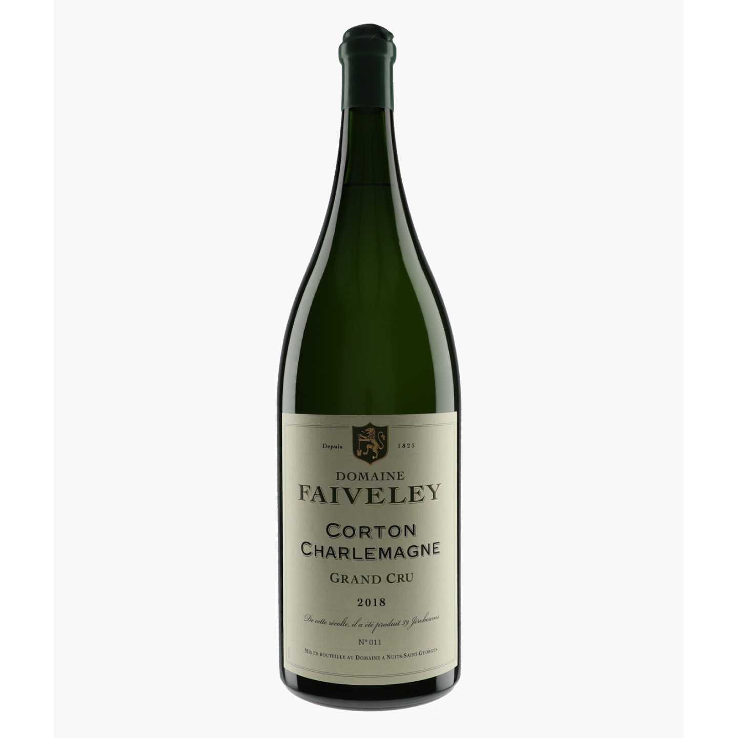 Corton-Charlemagne Grand Cru | FAIVELEY