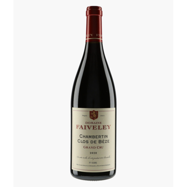 Chambertin Clos-de-Bèze Grand Cru | FAIVELEY