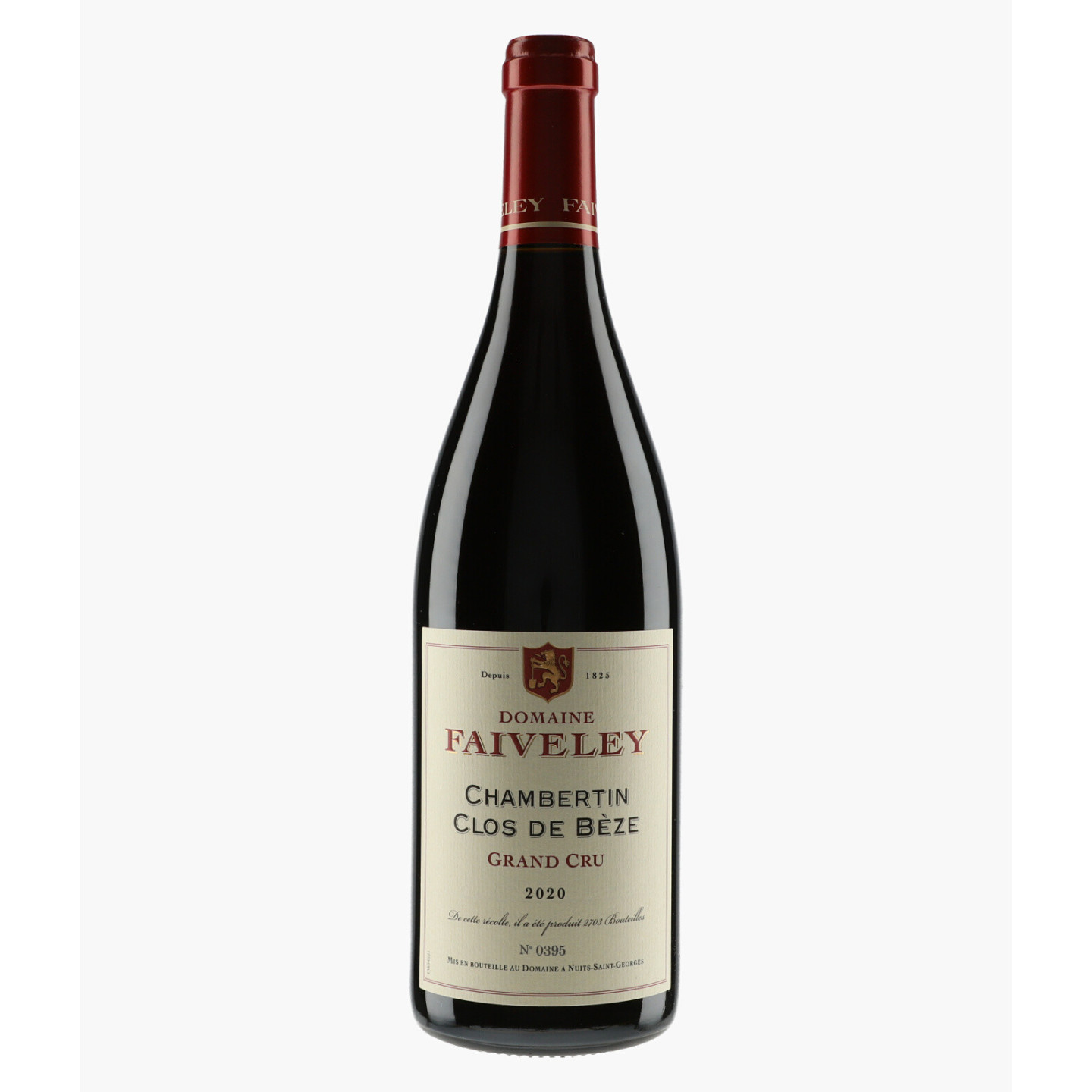 Chambertin Clos-de-Bèze Grand Cru | FAIVELEY