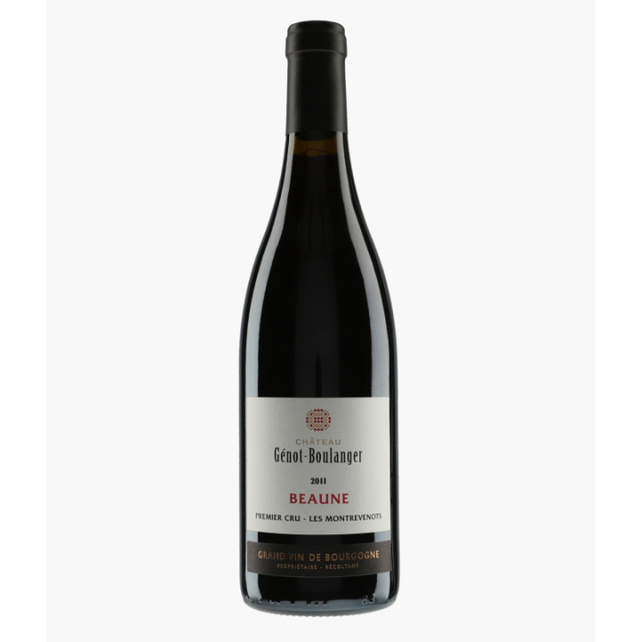Beaune 1er Cru Les Montrevenots 2011 | GENOT-BOULANGER