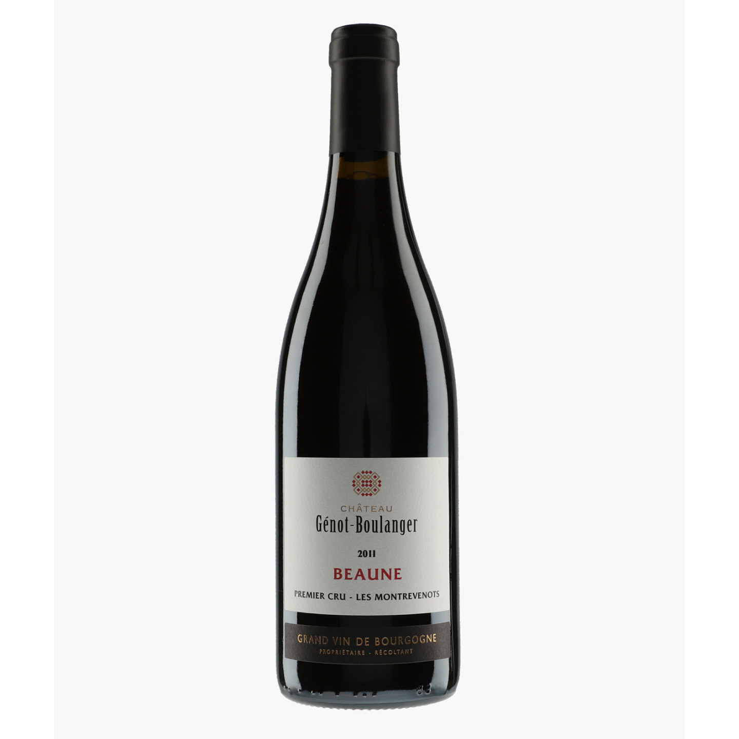 Beaune 1er Cru Les Montrevenots 2011 | GENOT-BOULANGER
