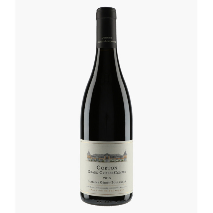Corton Grand Cru Les Combes 2013 | GENOT-BOULANGER