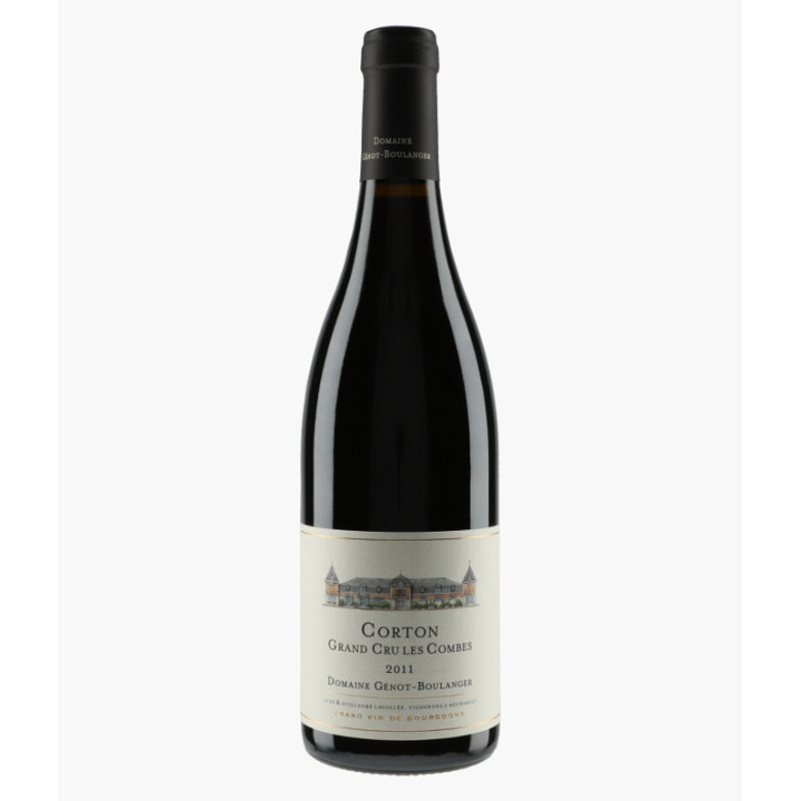 Corton Grand Cru Les Combes | GENOT-BOULANGER