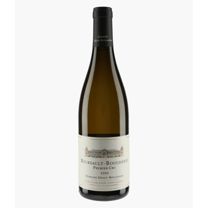 Meursault 1er Cru Bouchères 2020 | GENOT-BOULANGER
