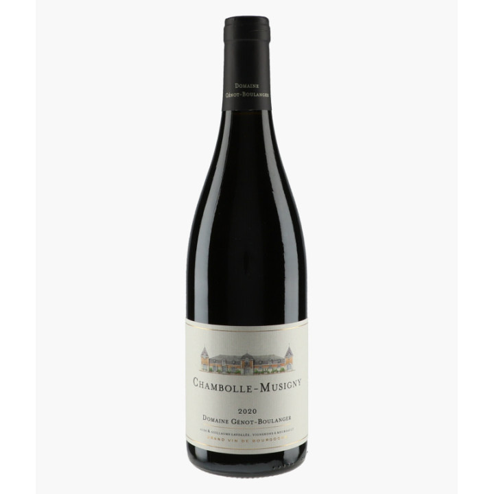 Chambolle-Musigny 2020 | GENOT-BOULANGER