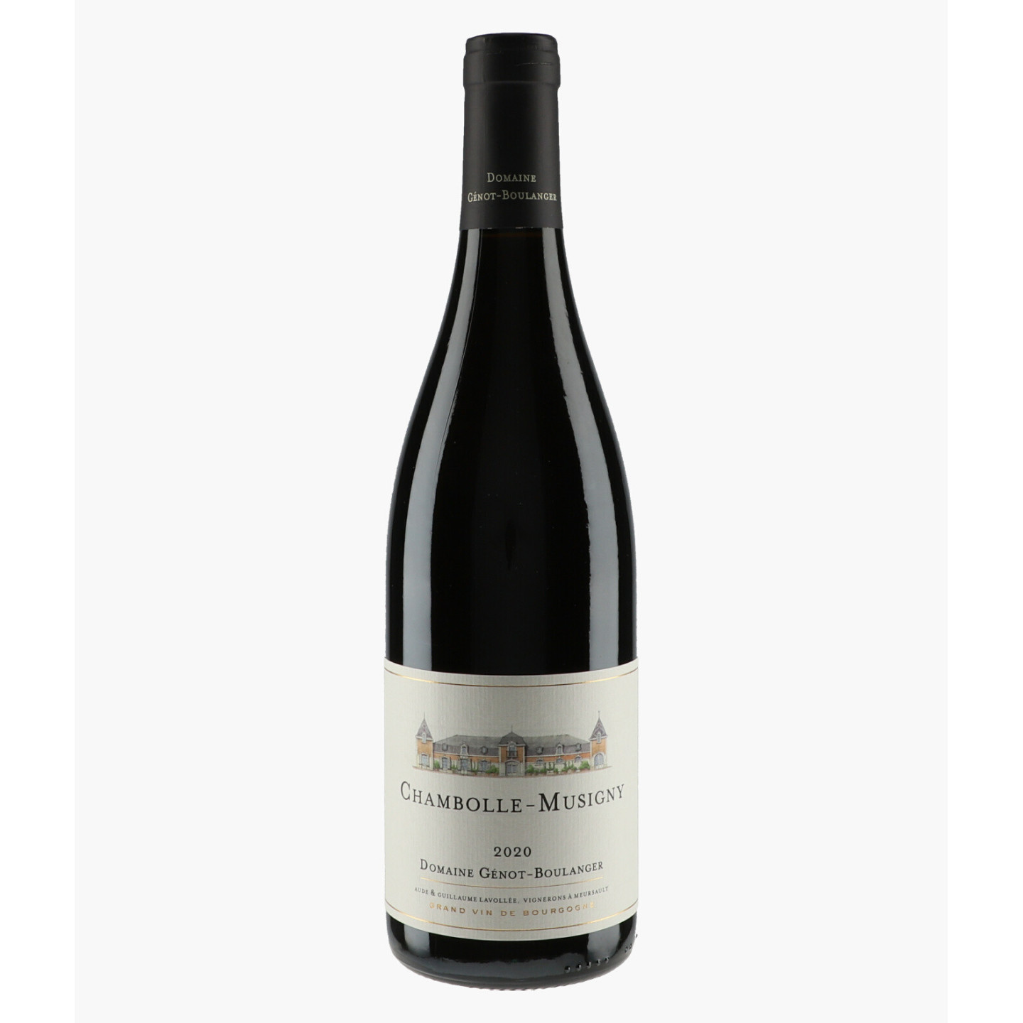 Chambolle-Musigny 2020 | GENOT-BOULANGER