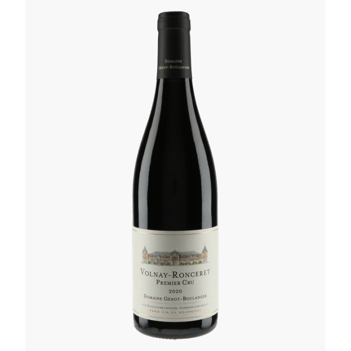 Volnay 1er Cru Ronceret 2020 | GENOT-BOULANGER