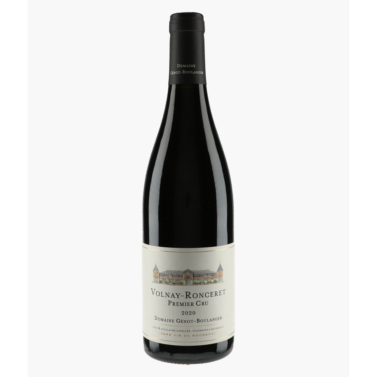 Volnay 1er Cru Ronceret 2020 | GENOT-BOULANGER