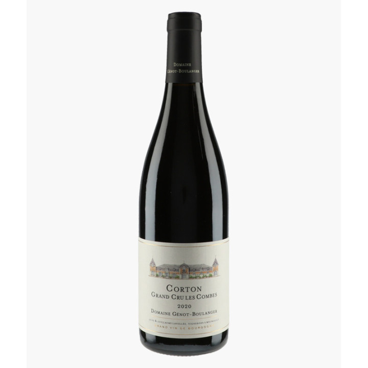 Corton Grand Cru Les Combes | GENOT-BOULANGER