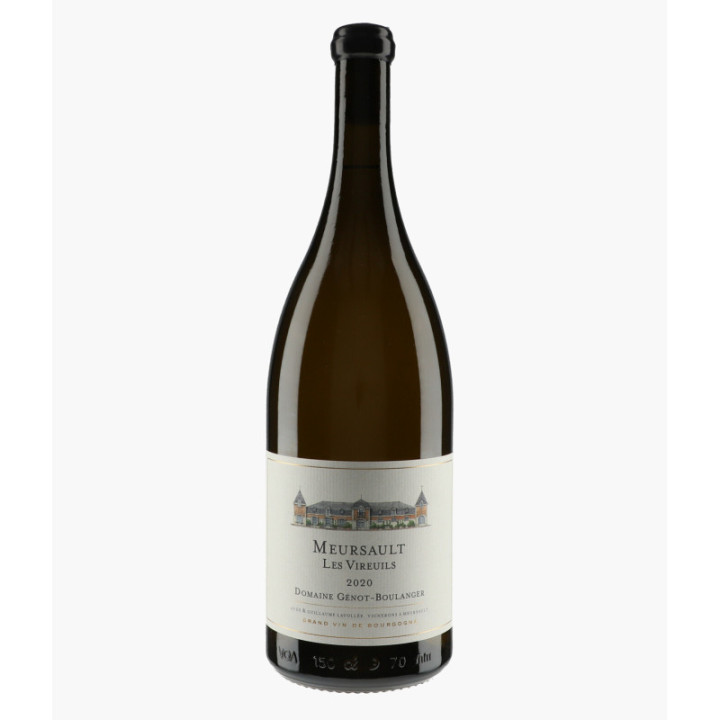 Meursault Les Vireuils 2020 | GENOT-BOULANGER
