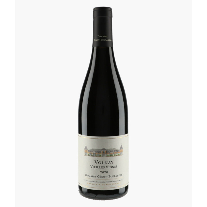 Volnay Vieilles Vignes 2020 | GENOT-BOULANGER