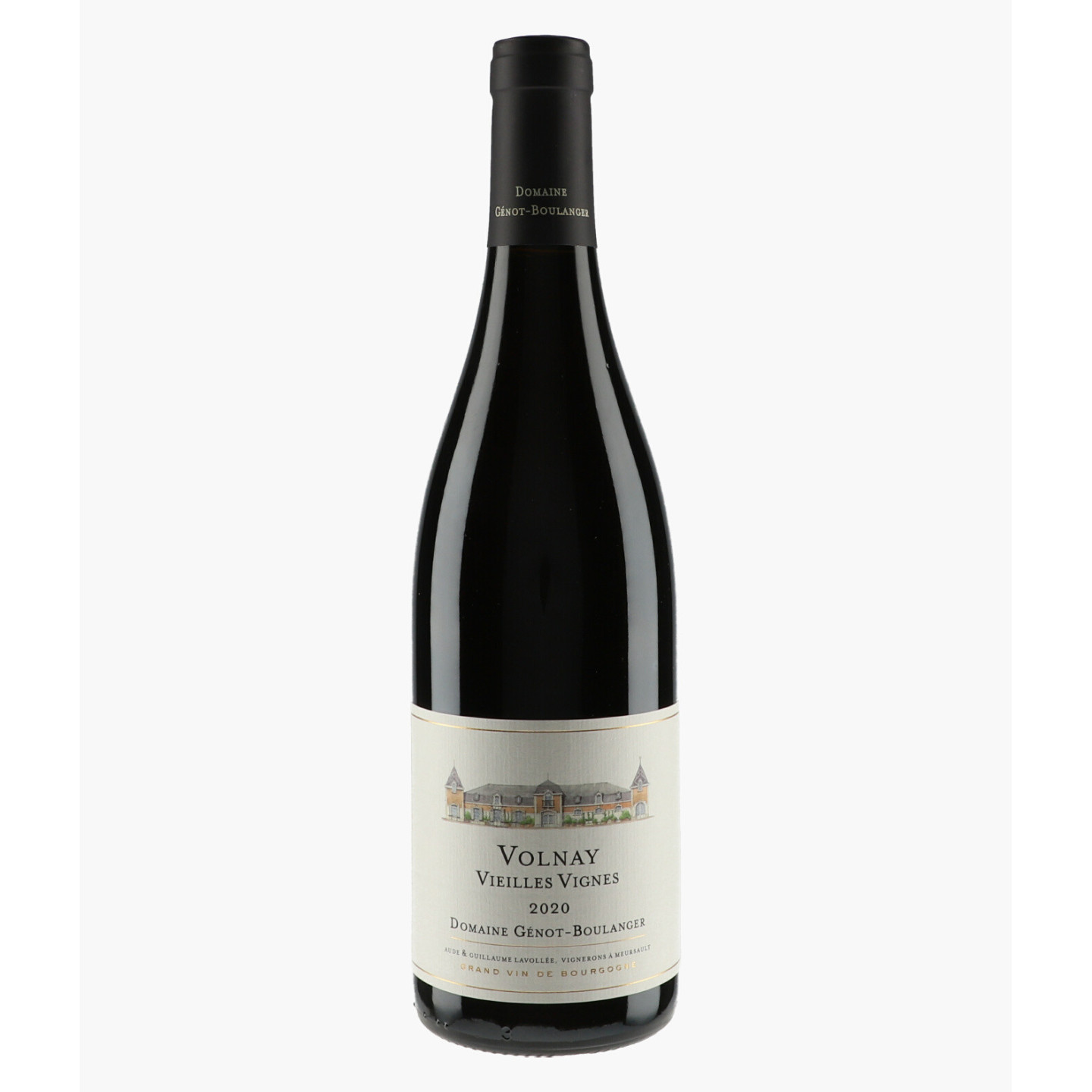 Volnay Vieilles Vignes 2020 | GENOT-BOULANGER