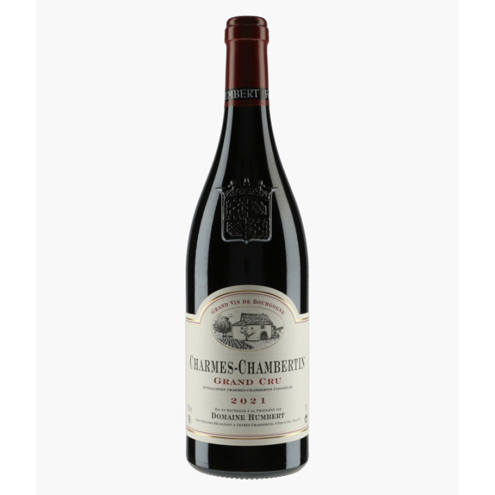 Charmes-Chambertin Grand Cru | HUMBERT FRERES