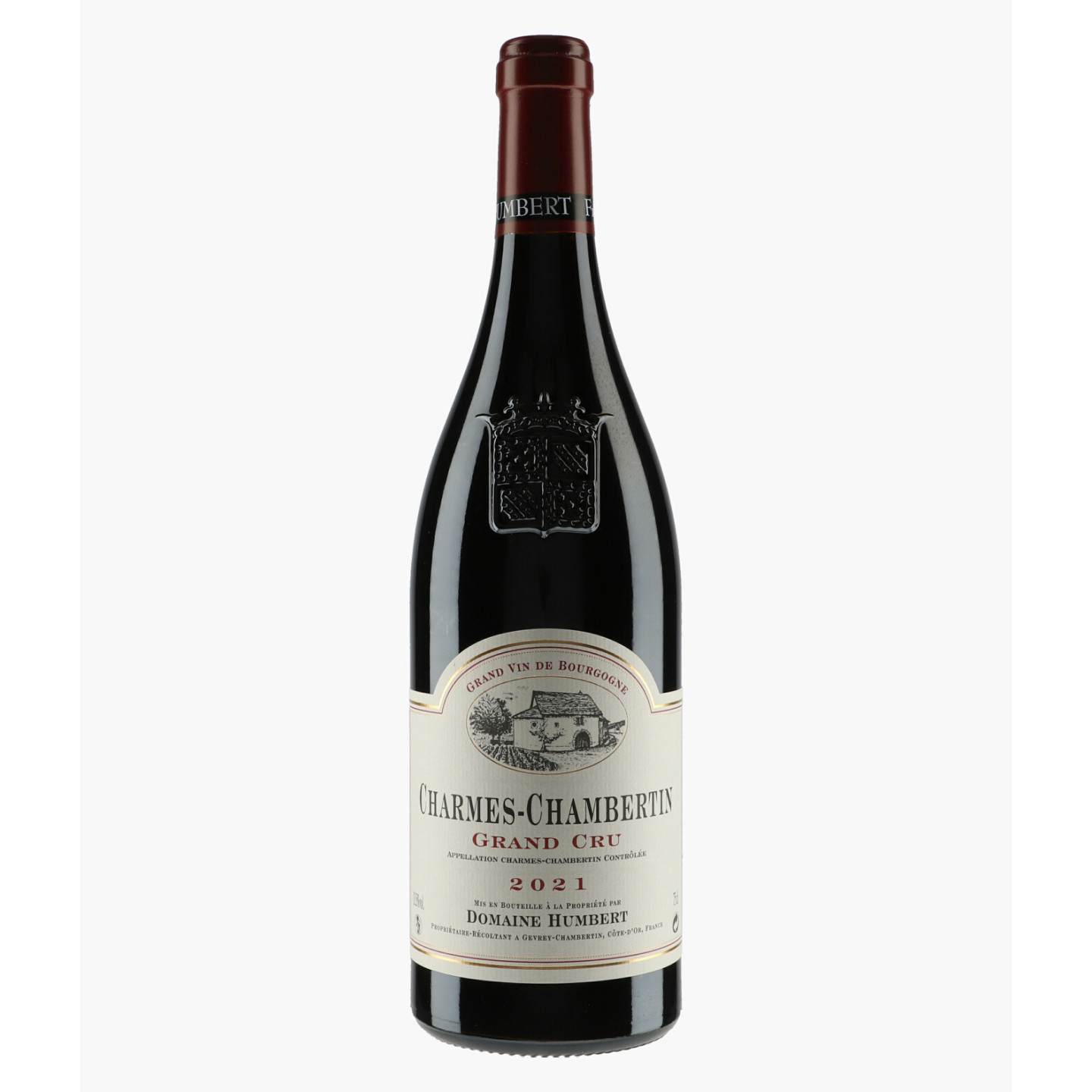Charmes-Chambertin Grand Cru | HUMBERT FRERES