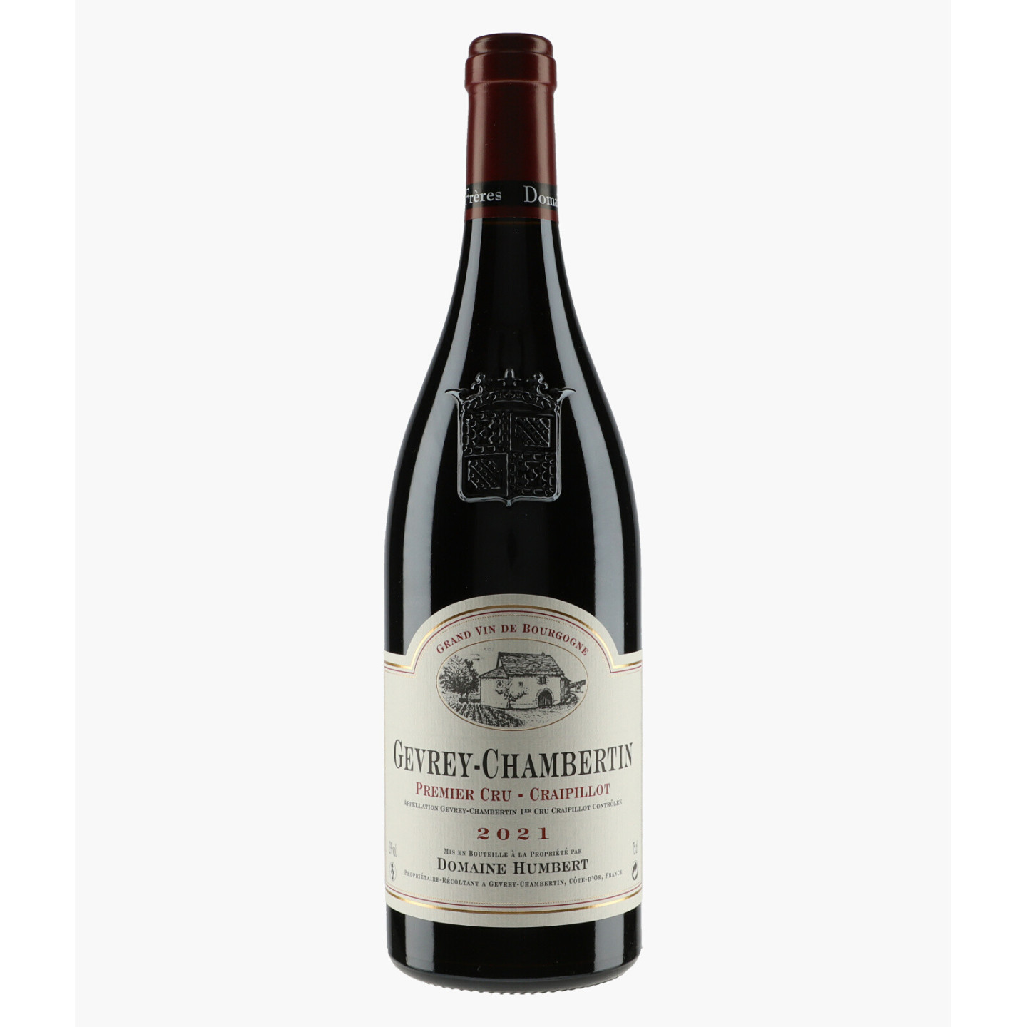 Gevrey-Chambertin 1er Cru Craipillot | HUMBERT FRERES