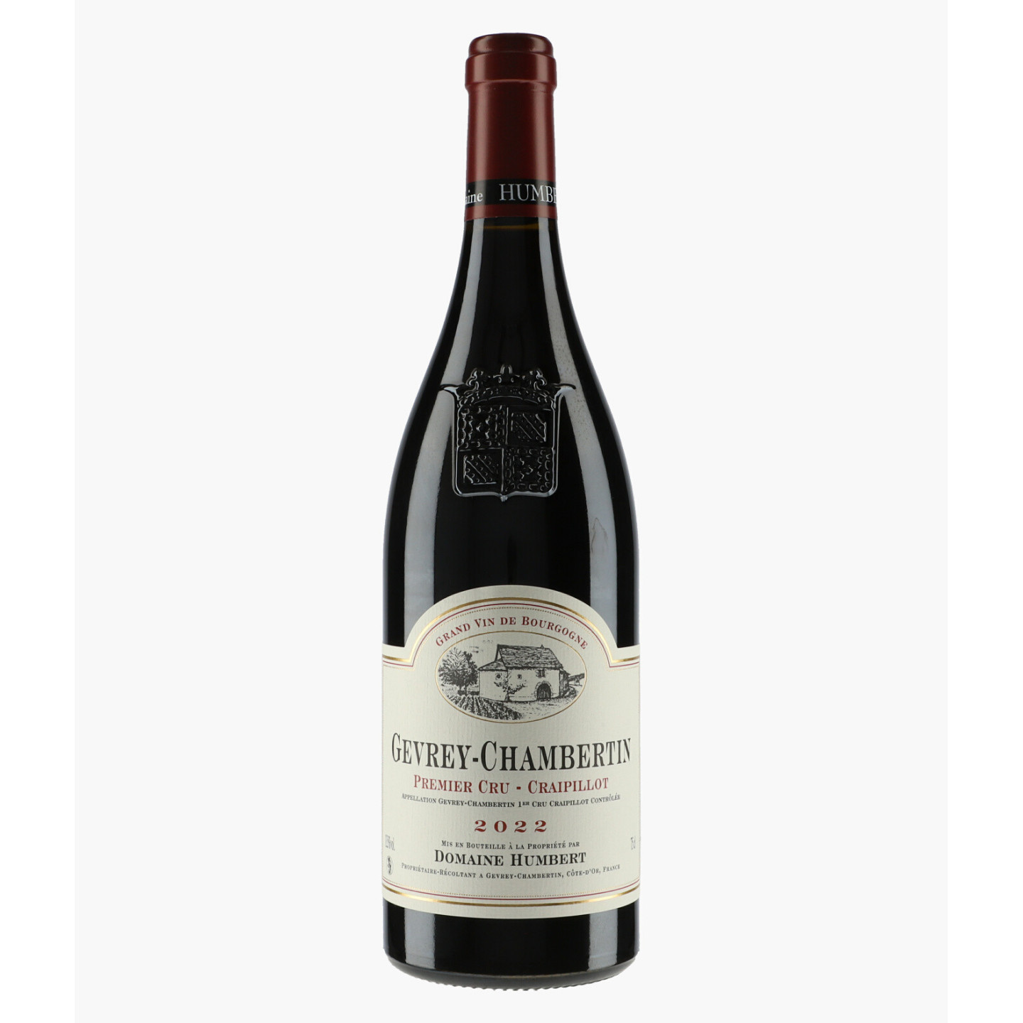 Gevrey-Chambertin 1er Cru Craipillot | HUMBERT FRERES