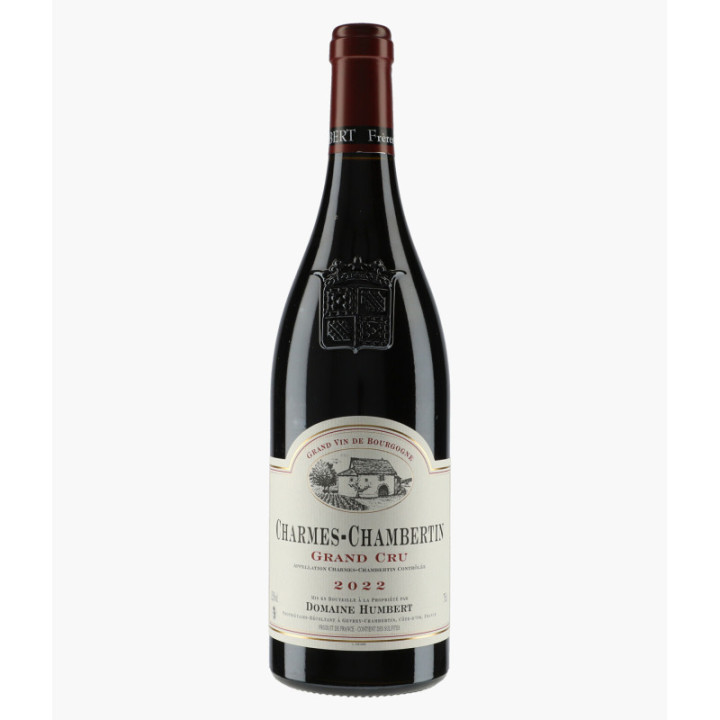 Charmes-Chambertin Grand Cru | HUMBERT FRERES