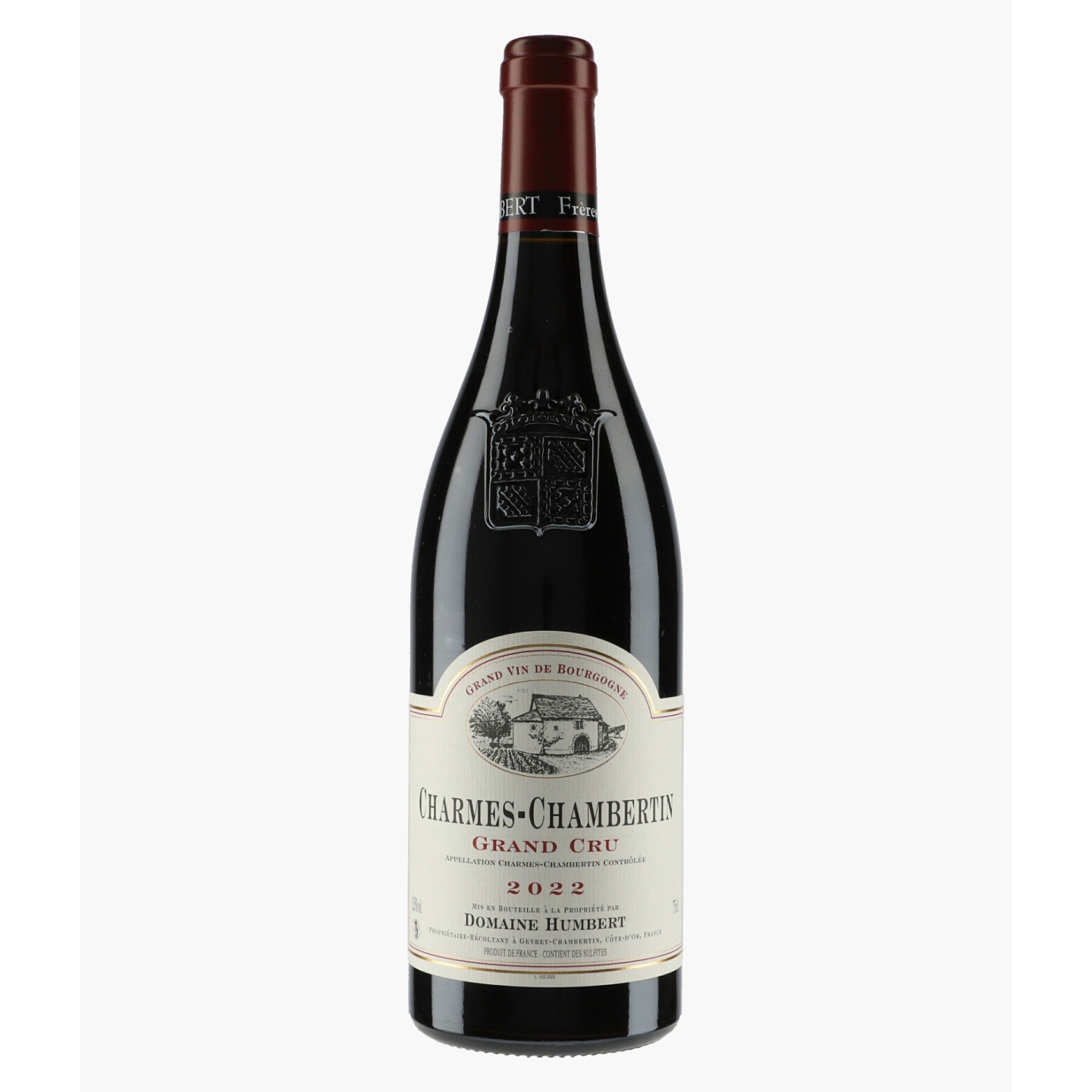 Charmes-Chambertin Grand Cru | HUMBERT FRERES