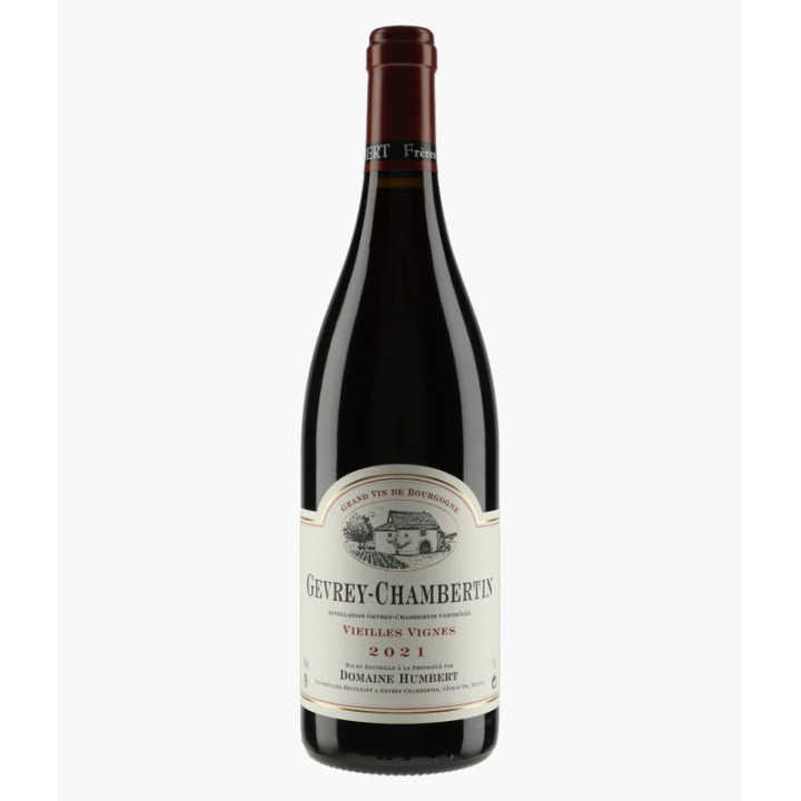 Gevrey-Chambertin Vieilles Vignes | HUMBERT FRERES