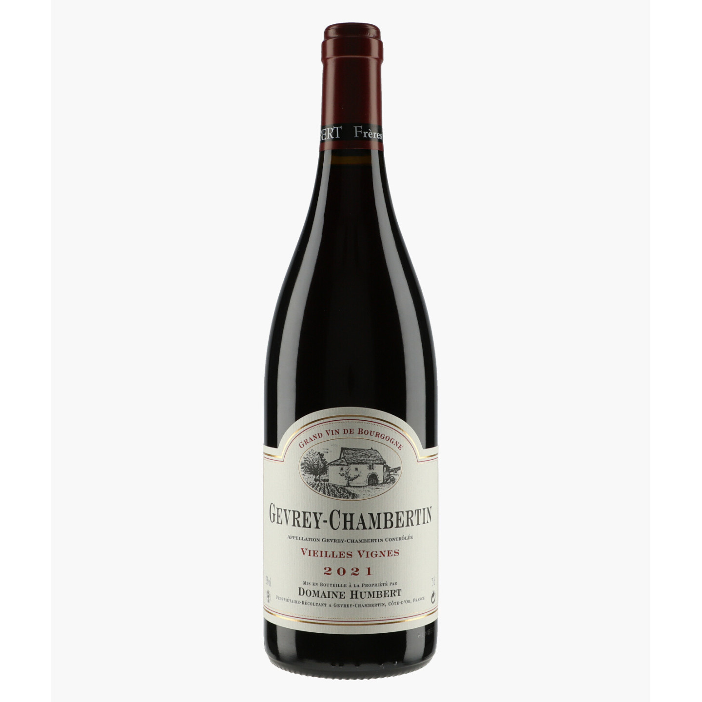 Gevrey-Chambertin Vieilles Vignes | HUMBERT FRERES